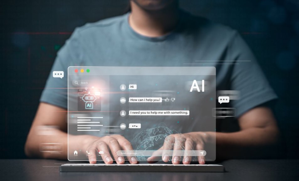 Marketeri s výhľadom do budúcnosti pripravujúci sa na AI-riadenú budúcnosť objavovania značiek Digitálni marketéri plánujúci budúce stratégie pomocou nástrojov AI a dát
